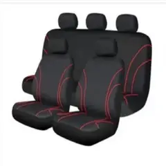 GENERICO - Fundas protector cobertor para Asiento de Auto
