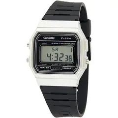 CASIO - Reloj F-91WM-7A Digital