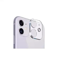 GENERICO - Vidrio Protector de Cámara para iPhone 13.