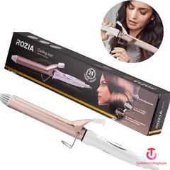 GENERICO - Onduladora Rizadora de Cabello ROZIA HR721