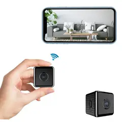 OEM - Camara Espia Wifi Cubo - Solumatica - Para Celular Video en vivo