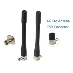 GENERICO - ANTENA TS9 3DBI EXTERNA PARA MÓDEM 4G LTE PUNTO DE ACCESO WIFI