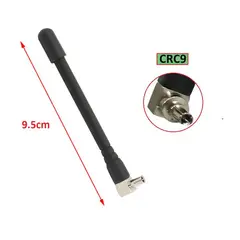 GENERICO - ANTENA WIFI CRC9 3DBI 3G 4G LTE OMNIDIRECCIONAL MODEM HUAWEI