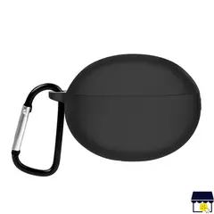 GENERICO - Case o funda para Huawei Freebuds 5i 6i - NEGRO