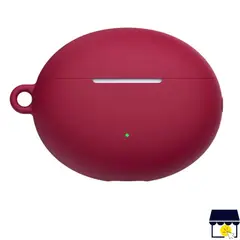 GENERICO - Case o funda para Huawei Freebuds 5i 6i - ROJO VINO