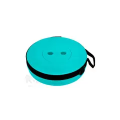 ITELSISTEM - Banco Silla Plegable Retractil Portatil Telescopica Verde