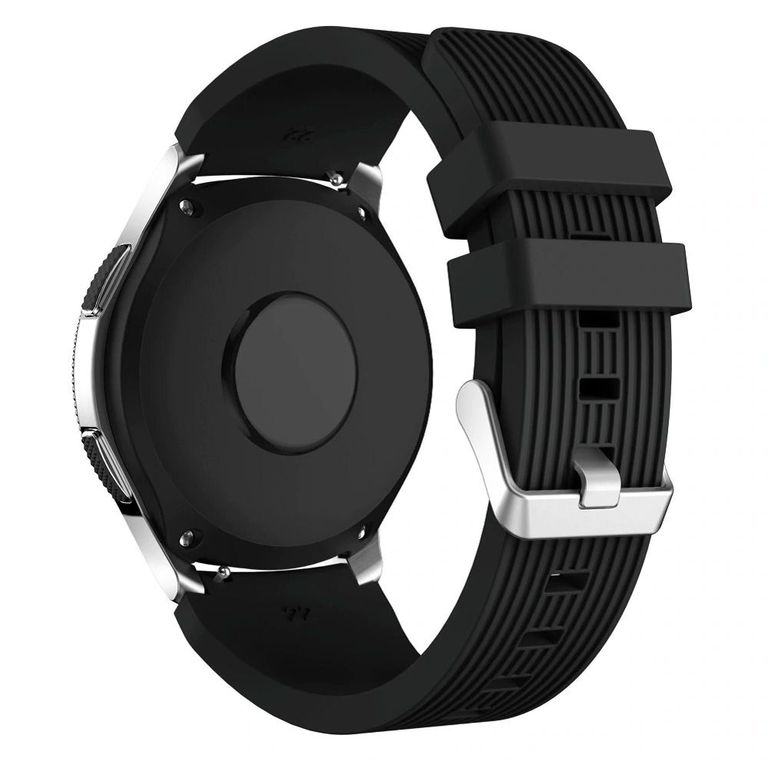 Correa Silicona para HUAWEI WATCH GT2 42mm - Negro