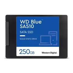 WESTER DIGITAL - Disco solido SSD WESTERN DIGITAL 250GB BLUE SA510 SATA