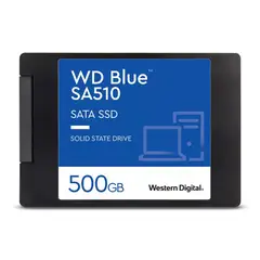 WESTERN DIGITAL - Disco solido SSD 500GB BLUE SA510 SATA