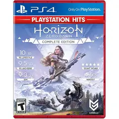 SONY - Juego horizon zero dawn complete edition ps4