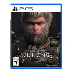 SONY - Black Myth Wukong PlayStation 5