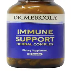 VITAMINA - Suplemento Dr Mercola Immune Support Herbal Complex - 90 Capsulas