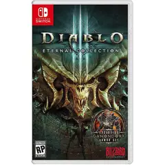 NINTENDO - Diablo 3 eternal collection switch