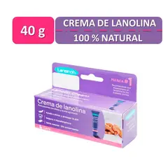 LANSINOH - Crema Lanolina 40gr