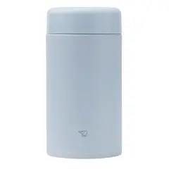 ZOJIRUSHI - Termo lonchera 1 división 750ml color celeste sw-ka
