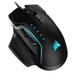 CORSAIR - Mouse Glaive RGB PRO - BK