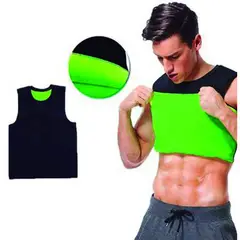 GENERICO - Chaleco Reductor Control Caballero -Thermoneopreno