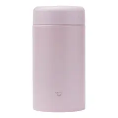 ZOJIRUSHI - Termo lonchera 1 división 750ml color rosado pink sw-ka