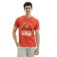RIFF&RAFF - Polo Manga Corta Hombre Crypto