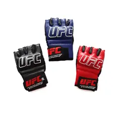GENERICO - Guantes de vale todo o MMA talla XL COLOR AL AZAR