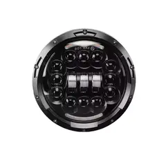 GENERICO - Faro Led 7 pulgadas Modelo Araña 3.600LM Kontrol