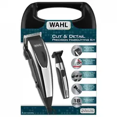 WAHL - Maquina original usa 2 en 1 cortar cabello trimmer