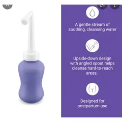 LANSINOH - Botella Periwash lavado del Perineo