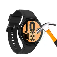 GENERICO - Vidrio Templado para SAMSUNG GALAXY WATCH 5 DE 40MM - Clear