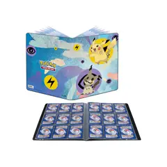 POKEMON - Folder Cartas 9 Bolsillos Ultra Pro Pikachu Mimikyu