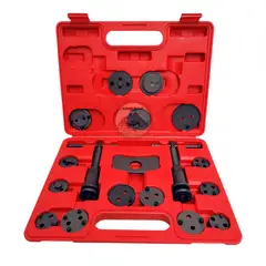 UYUSTOOL - Compresor para pistón de Caliper Pastilla de Freno 18 piezas ToolTech