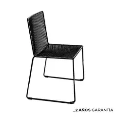 ZIYAZ - Silla De Comedor Metal 500 Grados