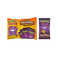 POKEMON - TCG Halloween Booster Bundle 40 Unidades