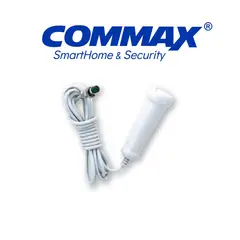 COMMAX - Pulsador De Llamada De Cama Para Central De Enfermería CC-200