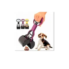 OEM - Recogedor de popó desechos para perro mascotas 808r