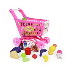 GENERICO - Generic - carrito de compras para niñas