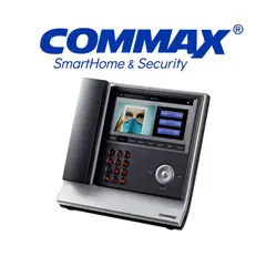 COMMAX - Central de Enfermería Digital JNS-70MN