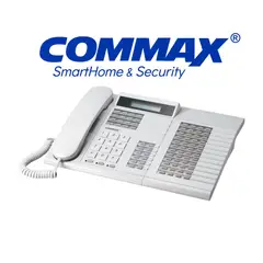 COMMAX - Central de Enfermería Digital JNS-4CM