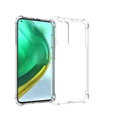 GENERICO - Case Space Funda MI 10T 5G -Transparente