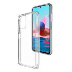 GENERICO - Case Space Funda REDMI 10C -Transparente