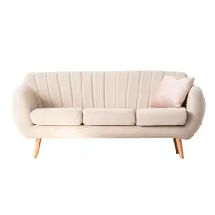 HOME PREMIUM - Sofa 3 Cuerpos Liand