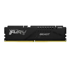 KINGSTON - Memoria RAM FURY Beast 8GB DDR5 5600MHz CL38 KF556C40BB-8