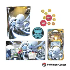 POKEMON - TCG DECK DARMATIAN GALAR INGLES