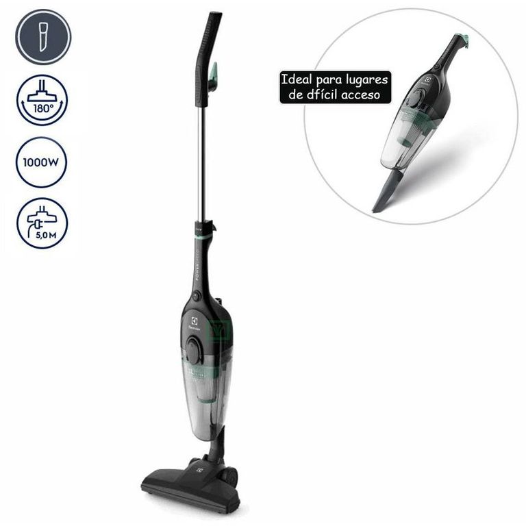 Aspiradora Vertical 2 en 1 Power Speed STK12