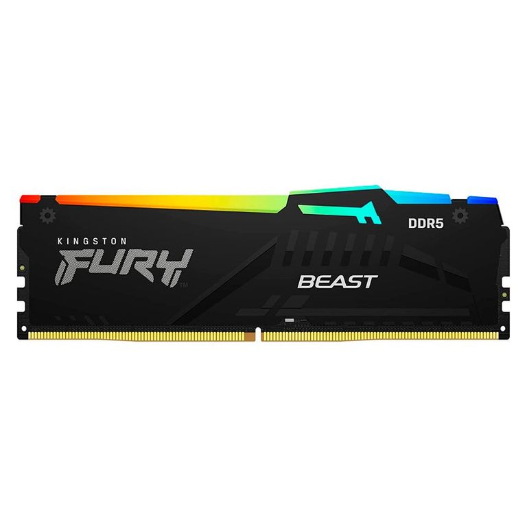 Memoria RAM FURY Beast ARGB 16GB DDR5 5600MHz CL40