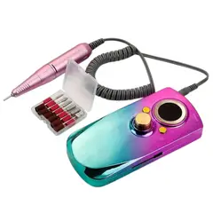 OEM - Lijadora Recargable de Uñas para Manicure y Pedicure en Casa