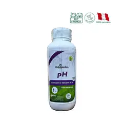 GREEN SUPPLY - Acidificante de Agua 1L - PH