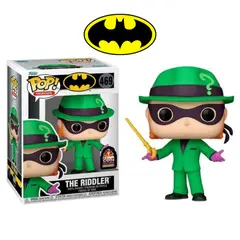 FUNKO - Pop The Riddler 2022 LA Comic Con - DC Comics Heroes