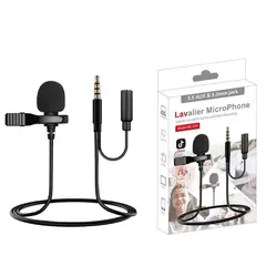 GENERICO - Microfono Solapero Lavalier JBC 054