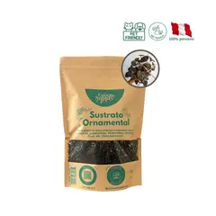 GREEN SUPPLY - Sustrato Ornamental - 3.5 lts