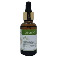 BRANA - Aceite Vegetal de Palta x 30 ml -